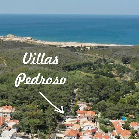 펜션 Pedroso: Nature, Mountains And The Ocean