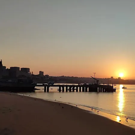펜션 Pedroso: Nature, Mountains And The Ocean