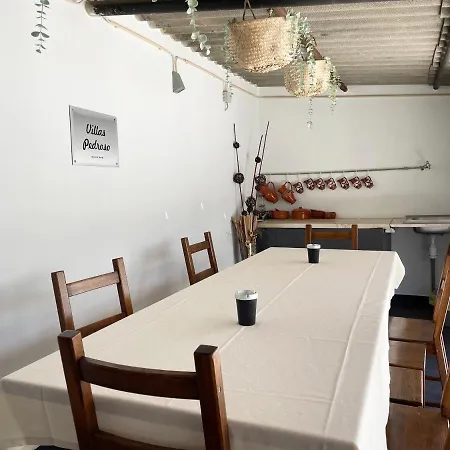 Pedroso: Nature, Mountains And The Ocean