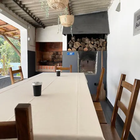 Pedroso: Nature, Mountains And The Ocean Ferienhaus Cascais