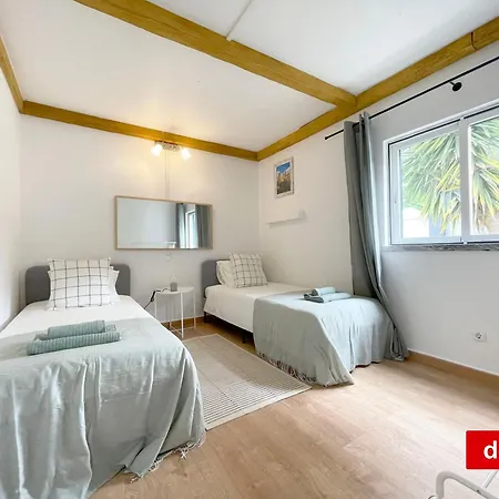 Pedroso: Nature, Mountains And The Ocean * Cascais