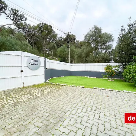 Pedroso: Nature, Mountains And The Ocean Ferienhaus