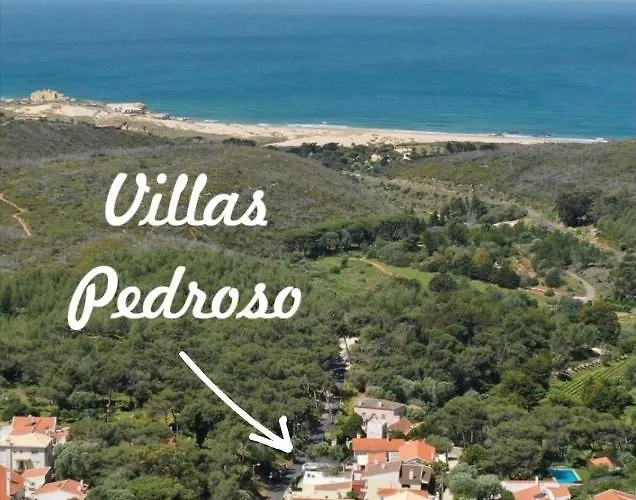 度假居 Pedroso: Nature, Mountains And The Ocean