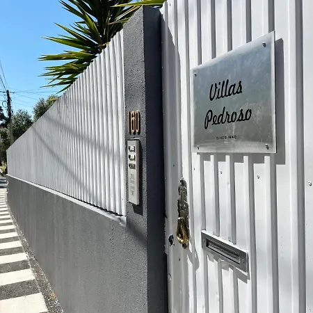 Semesterbostad Pedroso: Nature, Mountains And The Ocean Cascais